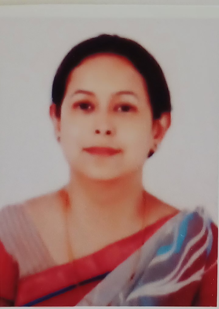 Dr. Ayesha Ahmad